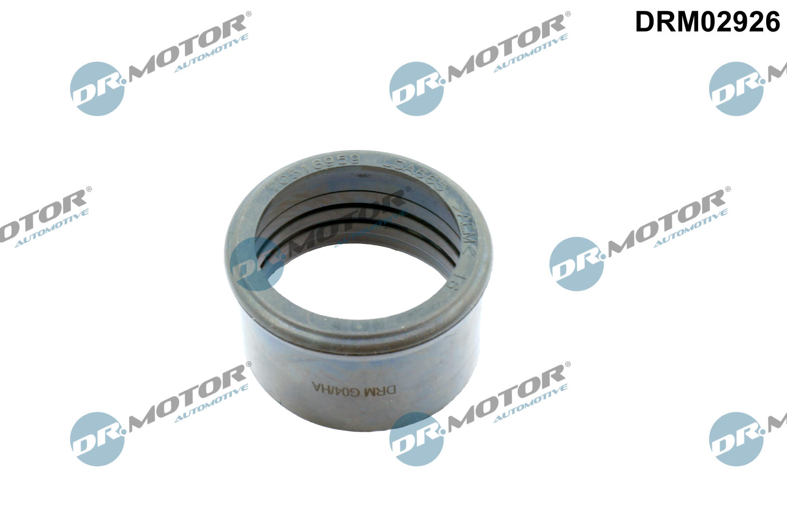 DR.MOTOR AUTOMOTIVE Pakningsring, turboladerslange drm02926 for BMW