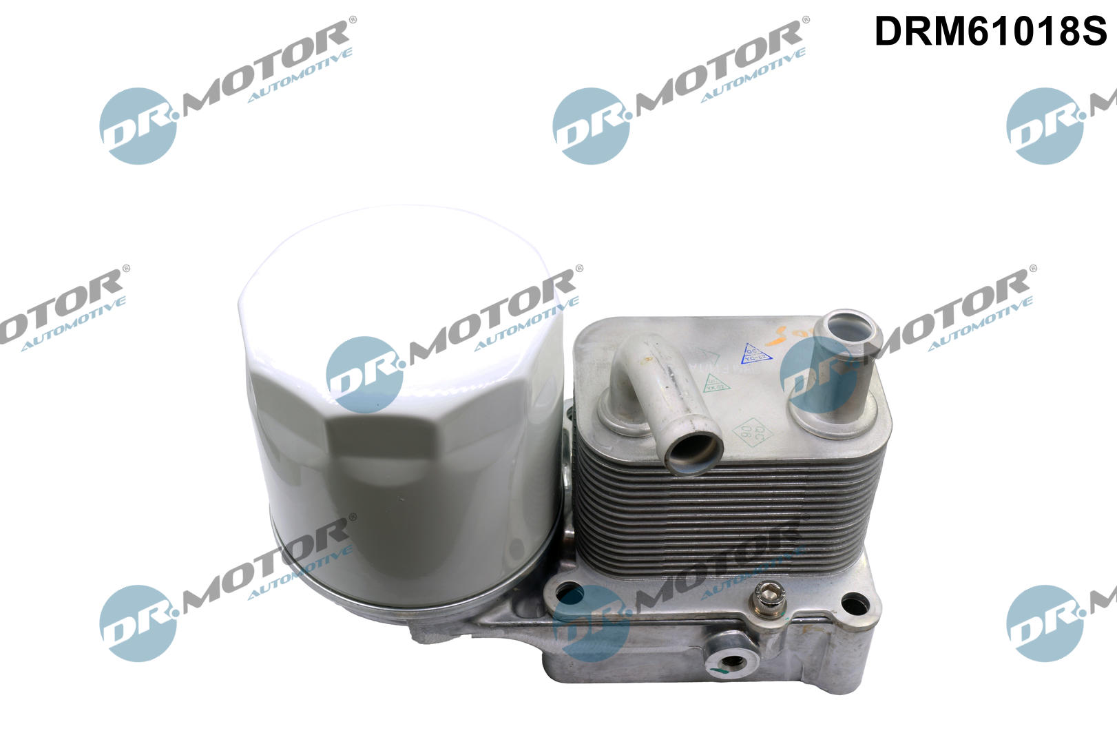 DR.MOTOR AUTOMOTIVE Hus, oliefilter drm61018s for FORD