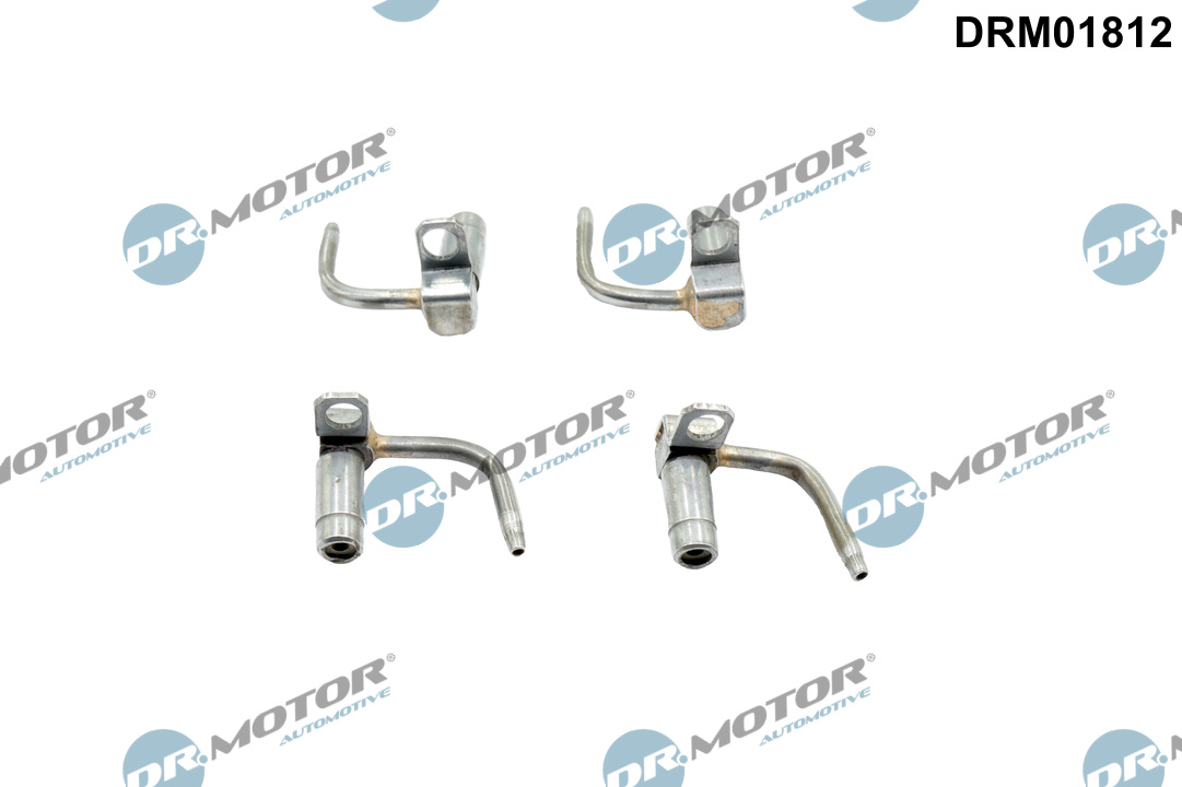 DR.MOTOR AUTOMOTIVE Oliedyse, stempelkøling drm01812 for VW
