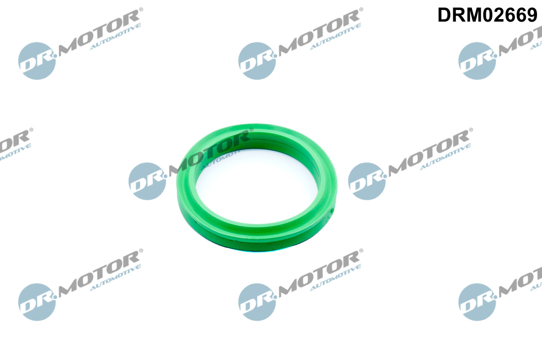 DR.MOTOR AUTOMOTIVE Pakningsring, turboladerslange drm02669 for OPEL NISSAN RENAULT
