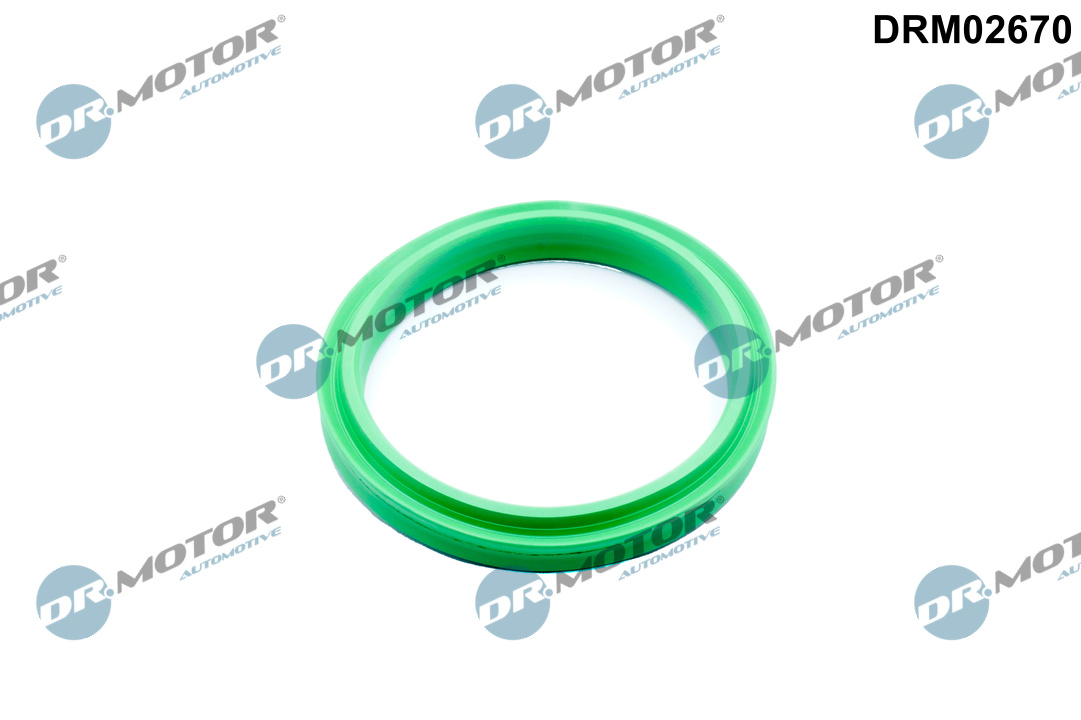 DR.MOTOR AUTOMOTIVE Pakningsring, turboladerslange drm02670 for RENAULT