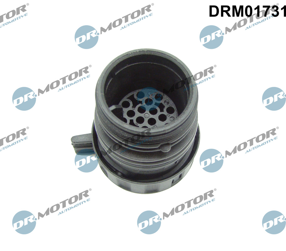 DR.MOTOR AUTOMOTIVE Stikhus, automatgearkasse-styreenhed drm01731 for BMW