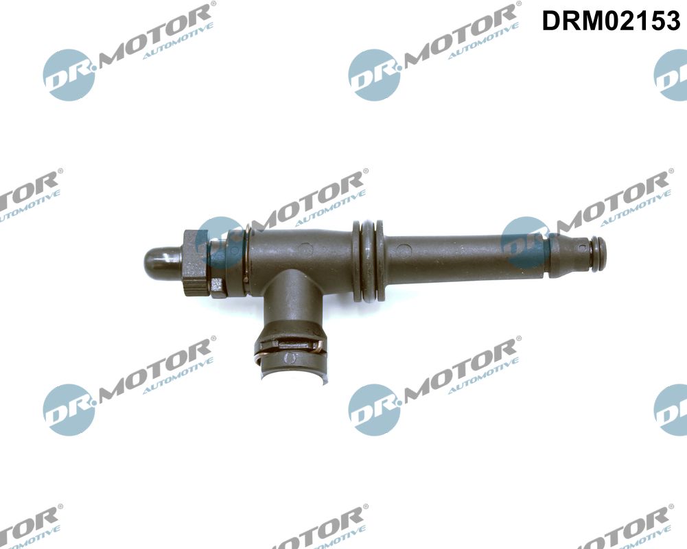 DR.MOTOR AUTOMOTIVE Adapter, koblingshovedcylinder drm02153 for FORD