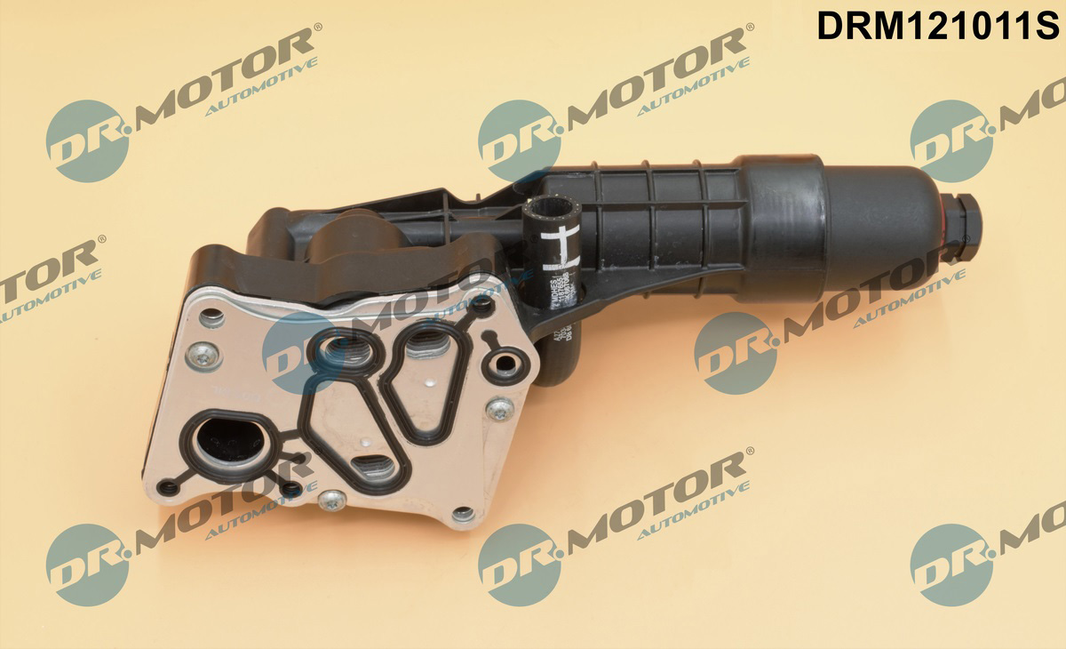 DR.MOTOR AUTOMOTIVE Hus, oliefilter drm121011s for MERCEDES-BENZ
