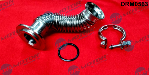 DR.MOTOR AUTOMOTIVE Rør, EGR-ventil drm0563 for FORD FORD USA