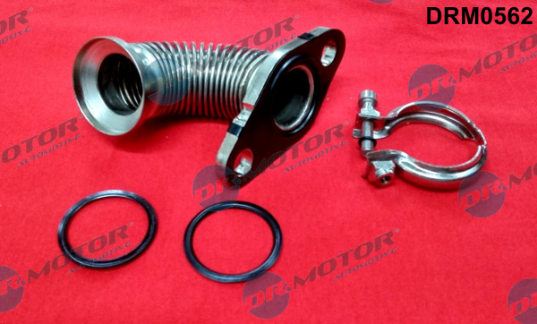 DR.MOTOR AUTOMOTIVE Rør, EGR-ventil drm0562 for FORD FORD USA