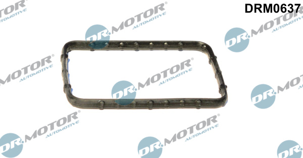 DR.MOTOR AUTOMOTIVE Pakning, termostat drm0637 for FORD VOLVO PEUGEOT FIAT MAZDA MITSUBISHI TOYOTA