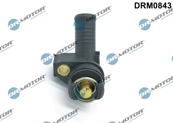 DR.MOTOR AUTOMOTIVE Termostat, oliekøling drm0843 for FORD