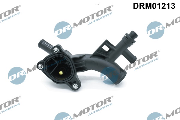 DR.MOTOR AUTOMOTIVE Kølevæskeflange drm01213 for OPEL CHEVROLET VAUXHALL