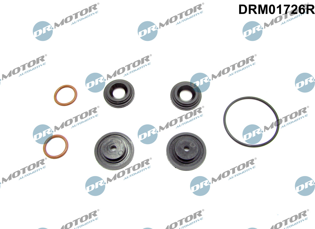 DR.MOTOR AUTOMOTIVE Ekstra vandpumpe, opvarmer DRM01726R for BMW