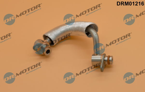 DR.MOTOR AUTOMOTIVE Kølevæskerørledning drm01216 Motorblok for BMW