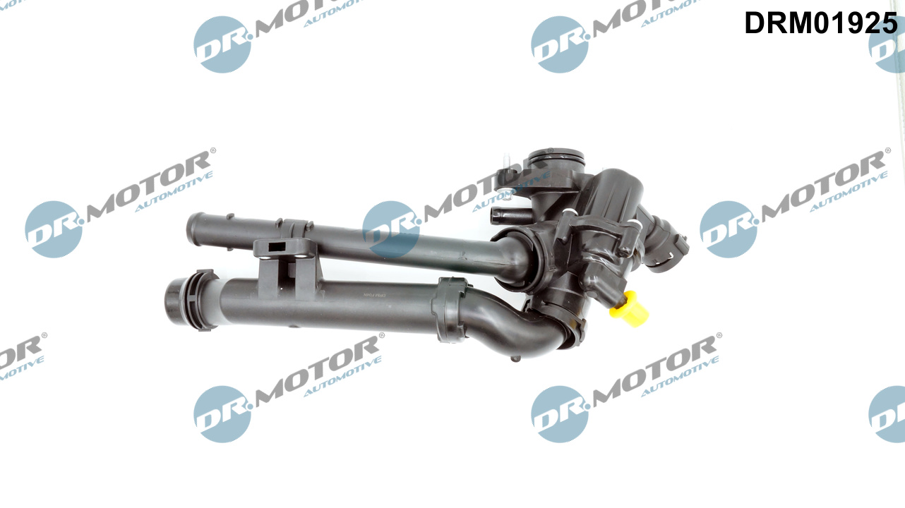 DR.MOTOR AUTOMOTIVE Termostat, kølemiddel DRM01925 for MERCEDES-BENZ
