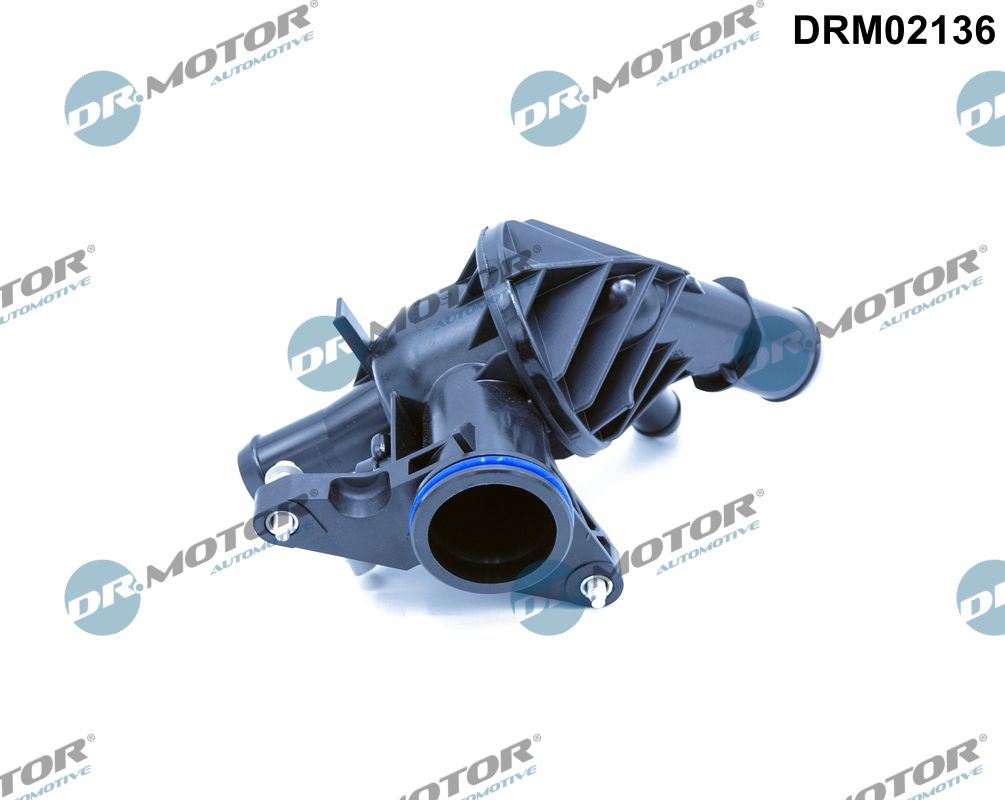 DR.MOTOR AUTOMOTIVE Termostat, kølemiddel DRM02136 for FORD