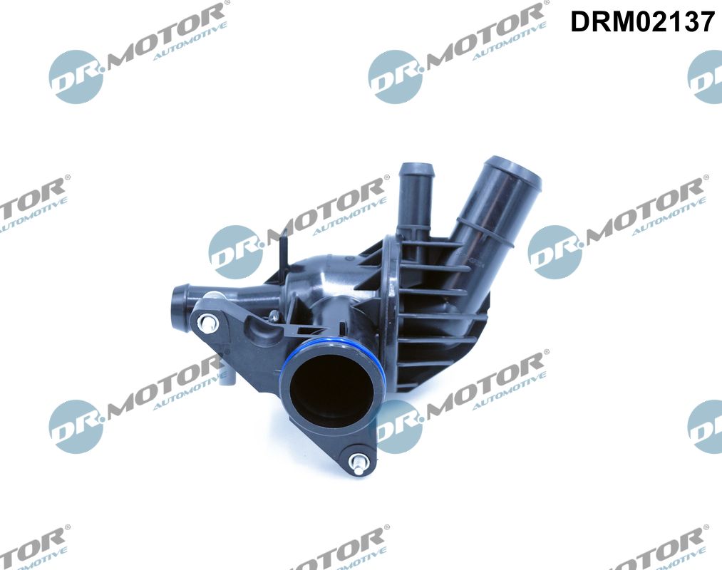 DR.MOTOR AUTOMOTIVE Termostat, kølemiddel DRM02137 for FORD