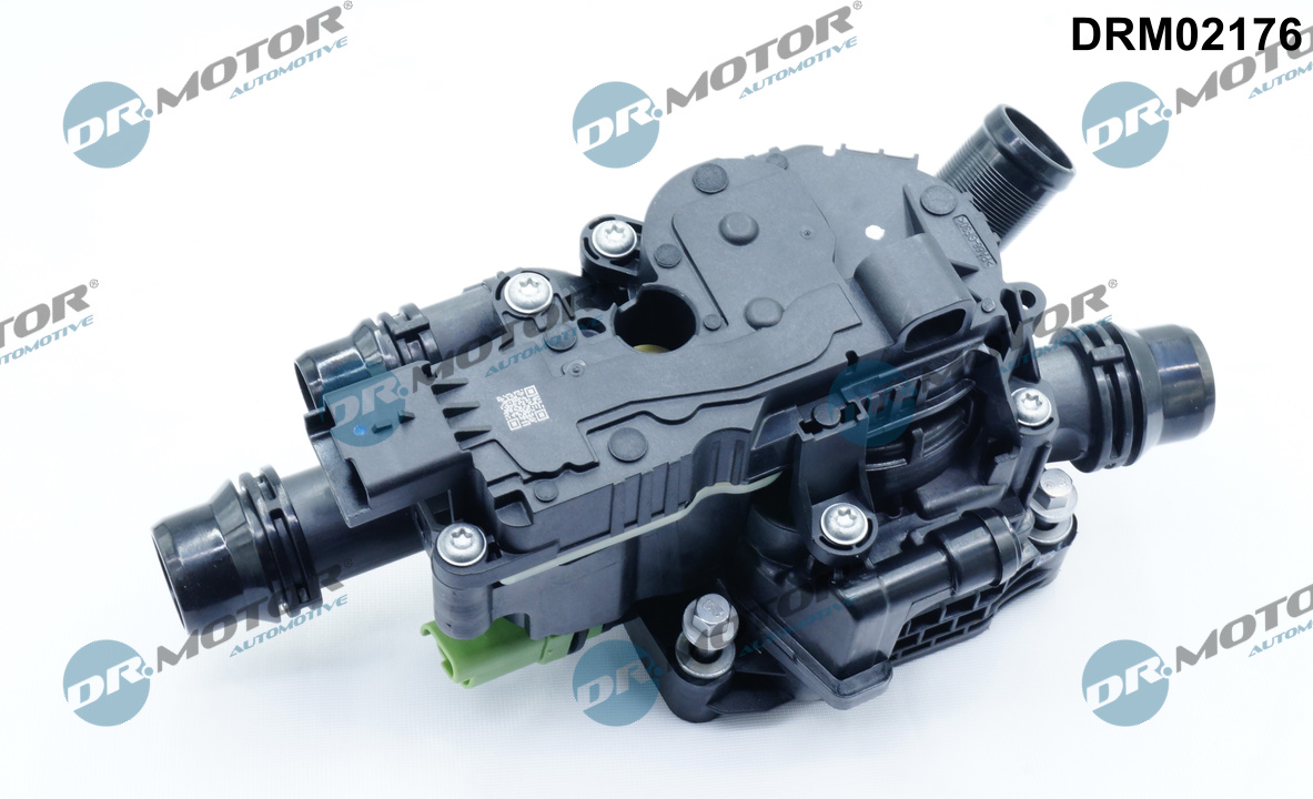 DR.MOTOR AUTOMOTIVE Termostat, kølemiddel DRM02176 for VAUXHALL DS TOYOTA