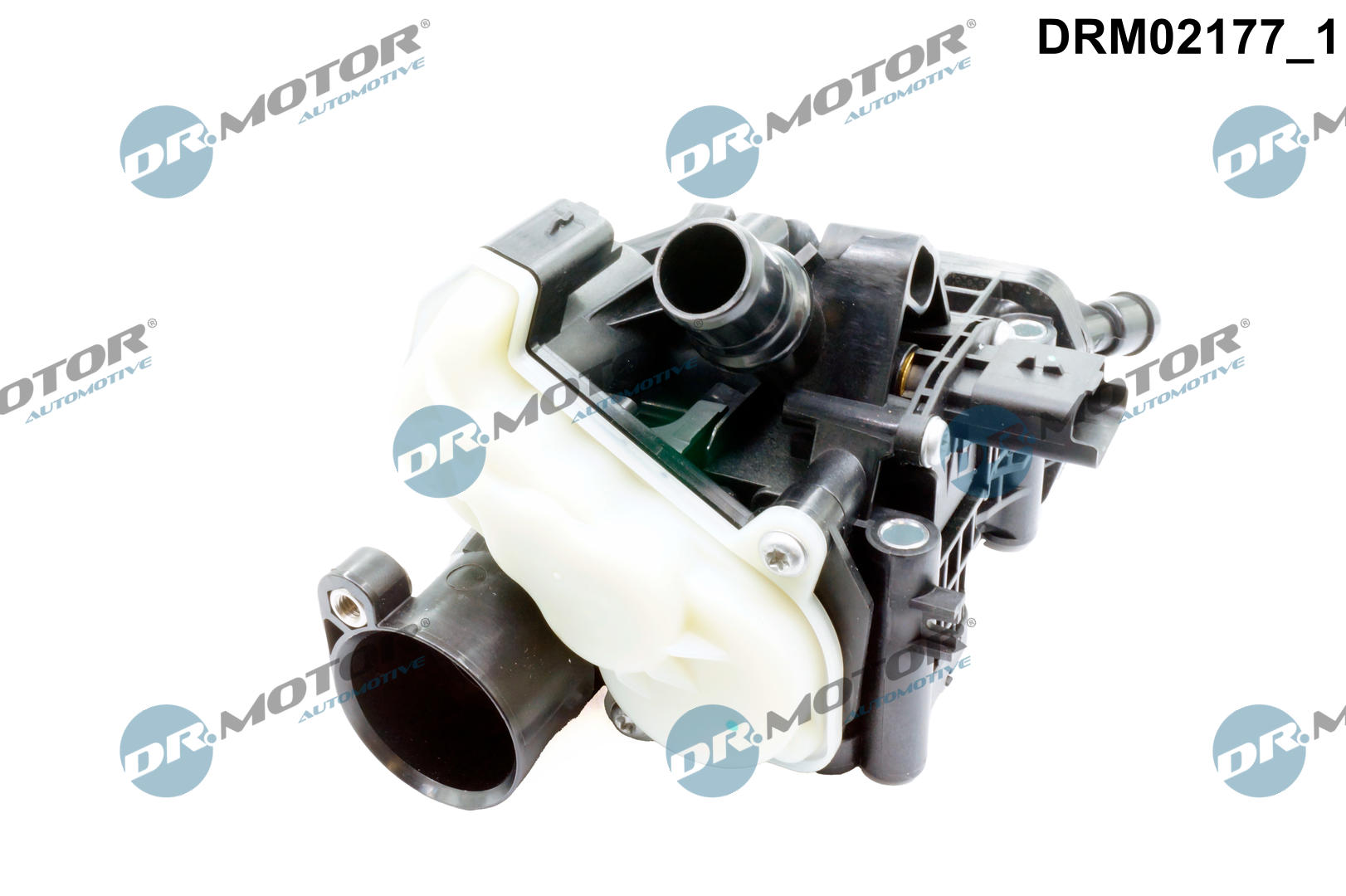 DR.MOTOR AUTOMOTIVE Termostat, kølemiddel DRM02177 for FORD OPEL PEUGEOT TOYOTA