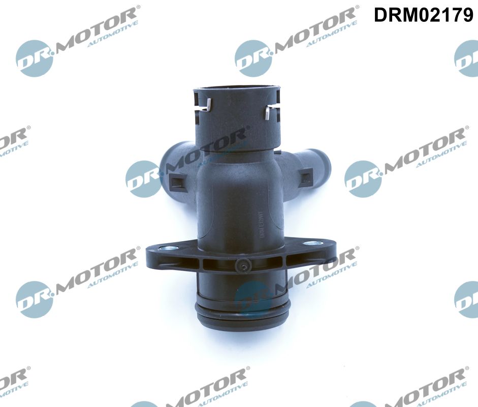 DR.MOTOR AUTOMOTIVE Kølevæskeflange drm02179 for FORD