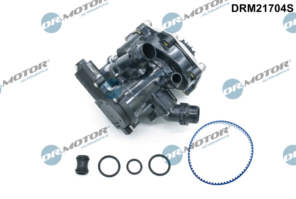 DR.MOTOR AUTOMOTIVE Vandpumpe DRM21704S for VW