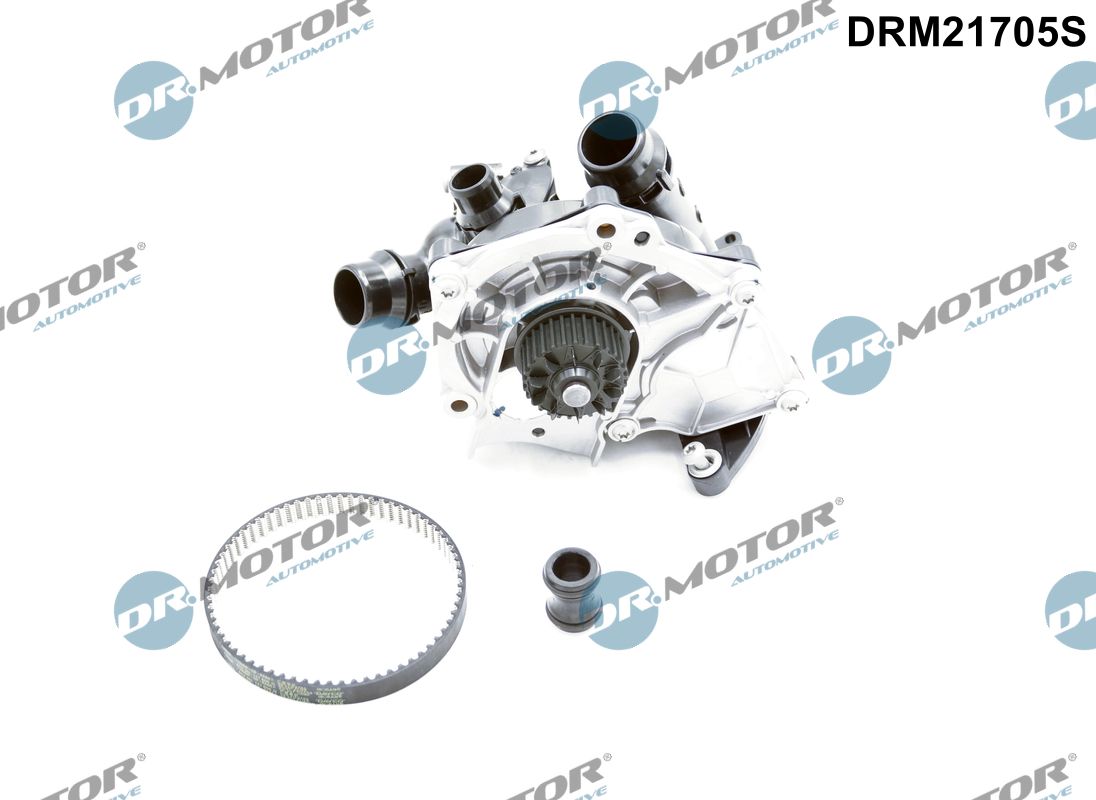 DR.MOTOR AUTOMOTIVE Vandpumpe DRM21705S for VW