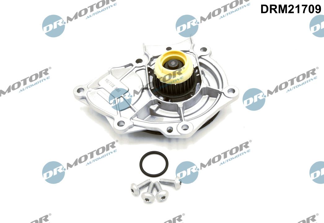 DR.MOTOR AUTOMOTIVE Vandpumpe DRM21709 for VW PORSCHE