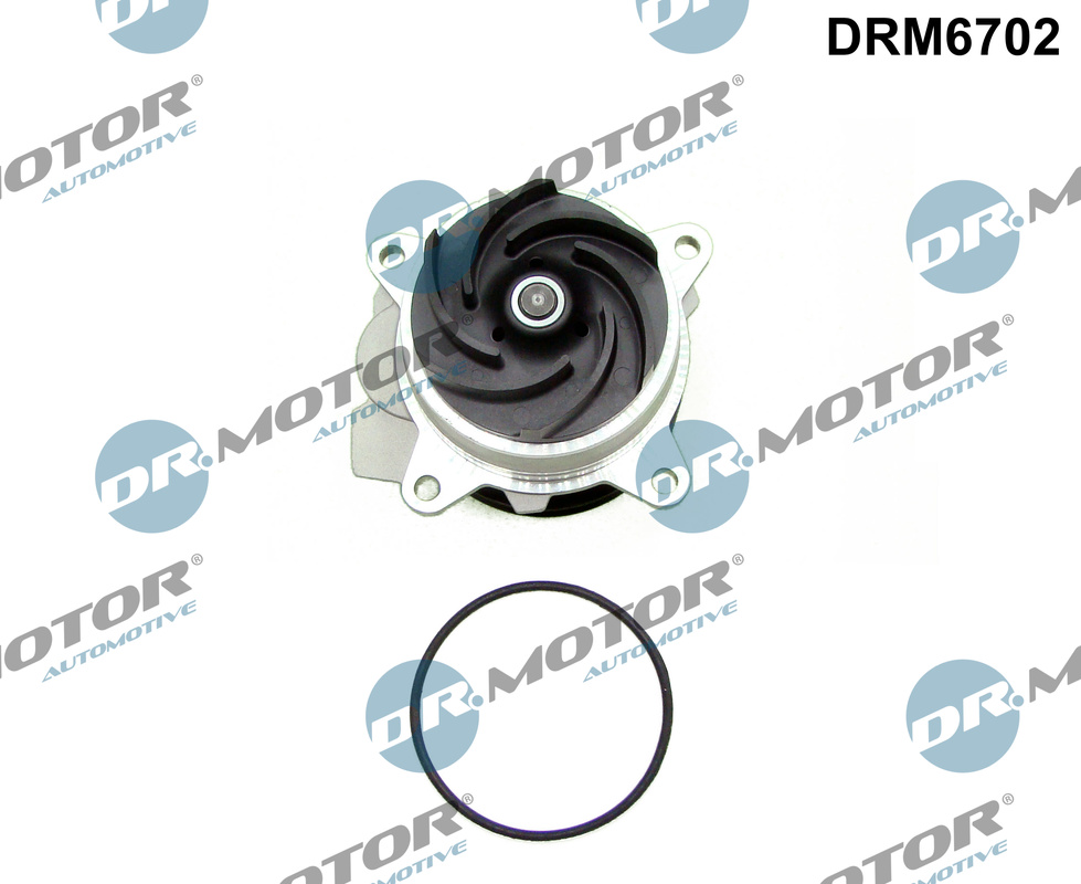 DR.MOTOR AUTOMOTIVE Vandpumpe DRM6702 for FORD