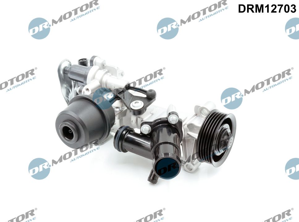 DR.MOTOR AUTOMOTIVE Vandpumpe DRM12703 for MERCEDES-BENZ