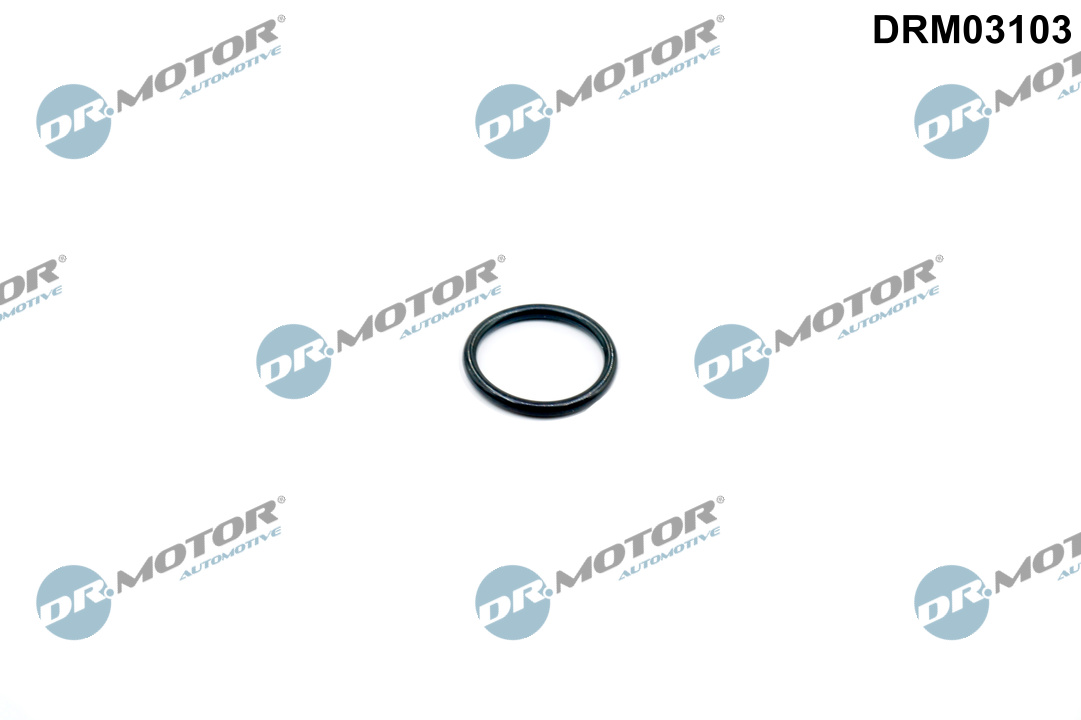DR.MOTOR AUTOMOTIVE Pakning, termostathus drm03103 Kølemiddelslange for FORD OPEL DS SUZUKI TOYOTA