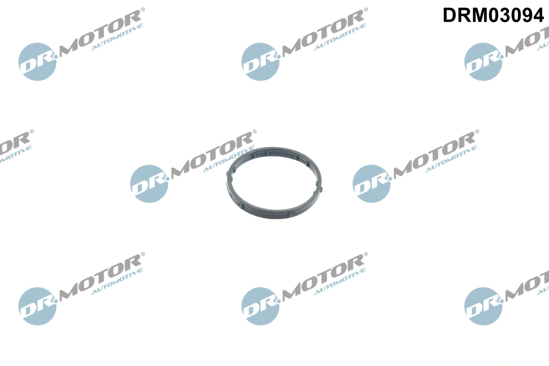 DR.MOTOR AUTOMOTIVE Pakning, termostathus drm03094 for VW