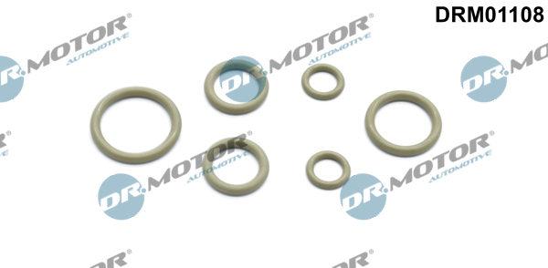 DR.MOTOR AUTOMOTIVE Reperationssæt, klimaanlæg drm01108 for NISSAN RENAULT