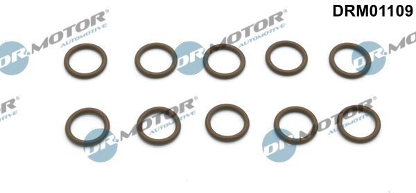 DR.MOTOR AUTOMOTIVE Reperationssæt, klimaanlæg drm01109 for CITROËN PEUGEOT