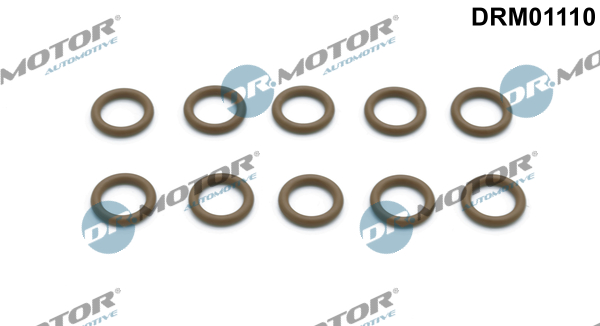 DR.MOTOR AUTOMOTIVE Reperationssæt, klimaanlæg drm01110 for OPEL AUDI SEAT CITROËN PEUGEOT