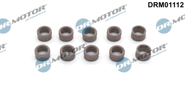 DR.MOTOR AUTOMOTIVE Reperationssæt, klimaanlæg drm01112 for PEUGEOT