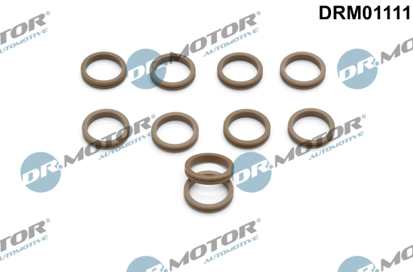 DR.MOTOR AUTOMOTIVE Reperationssæt, klimaanlæg drm01111 for PEUGEOT
