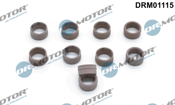 DR.MOTOR AUTOMOTIVE Reperationssæt, klimaanlæg drm01115 for PEUGEOT