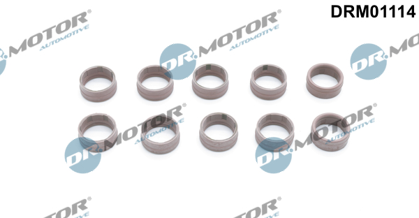 DR.MOTOR AUTOMOTIVE Reperationssæt, klimaanlæg drm01114 for PEUGEOT