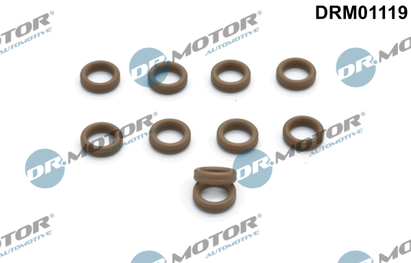 DR.MOTOR AUTOMOTIVE Reperationssæt, klimaanlæg drm01119 for PEUGEOT