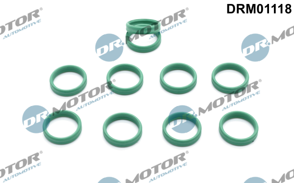 DR.MOTOR AUTOMOTIVE Reperationssæt, klimaanlæg drm01118 for FIAT