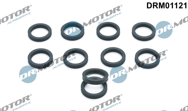 DR.MOTOR AUTOMOTIVE Reperationssæt, klimaanlæg drm01121 for PEUGEOT