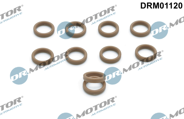 DR.MOTOR AUTOMOTIVE Reperationssæt, klimaanlæg drm01120 for PEUGEOT