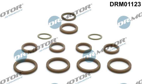 DR.MOTOR AUTOMOTIVE Reperationssæt, klimaanlæg drm01123 for RENAULT