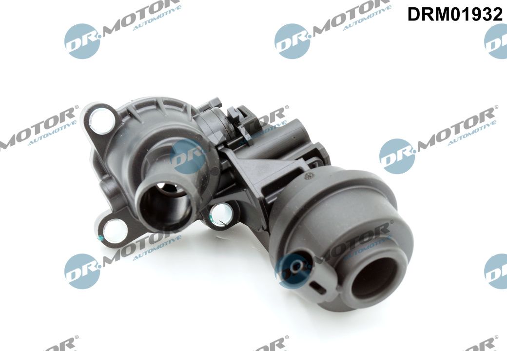 DR.MOTOR AUTOMOTIVE Kølemiddelreguleringsventil drm01932 Motorblok for VW PORSCHE AUDI