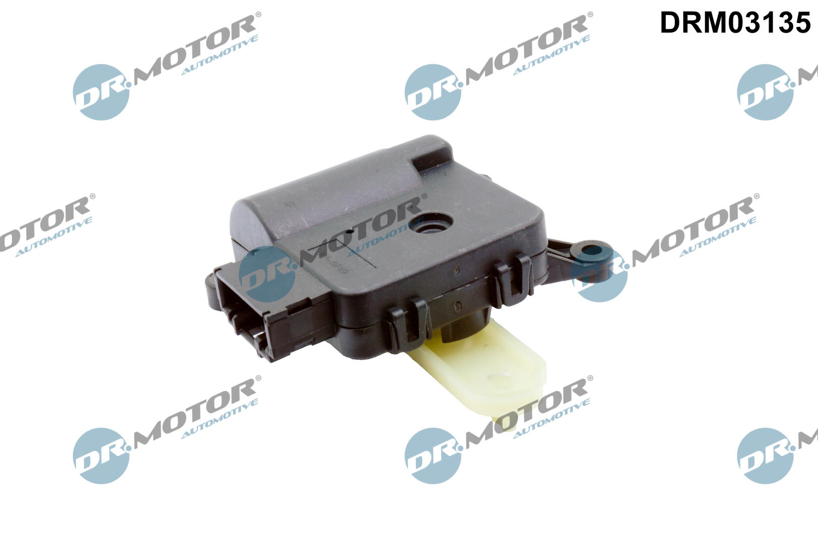 DR.MOTOR AUTOMOTIVE Servomotor, blandingsklap drm03135 for VW