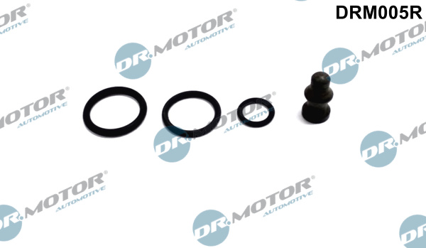 DR.MOTOR AUTOMOTIVE Rep.sæt, pumpe-dyseenhed drm005r for VW