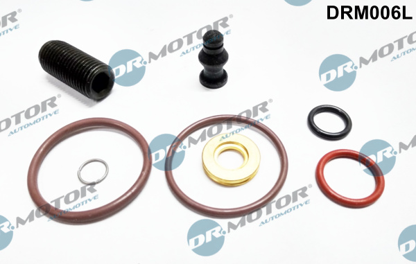 DR.MOTOR AUTOMOTIVE Rep.sæt, pumpe-dyseenhed drm006l for VW