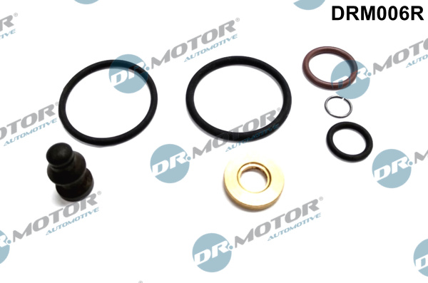 DR.MOTOR AUTOMOTIVE Rep.sæt, pumpe-dyseenhed drm006r for VAG