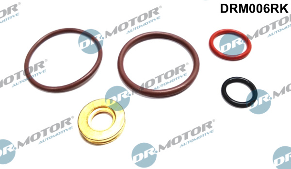 DR.MOTOR AUTOMOTIVE Rep.sæt, pumpe-dyseenhed drm006rk for VAG