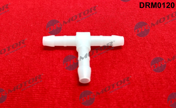 DR.MOTOR AUTOMOTIVE Slangesamler, brændstofslange drm0120 for OPEL