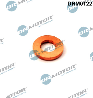 DR.MOTOR AUTOMOTIVE Varmebeskyttelsesskive, indsprøjtningasanlæg drm0122 for FORD
