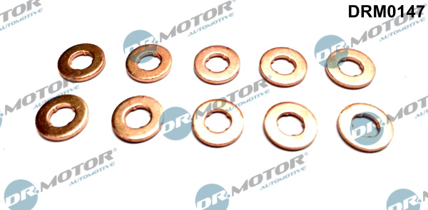 DR.MOTOR AUTOMOTIVE Varmebeskyttelsesskive, indsprøjtningasanlæg drm0147 for FIAT ALFA ROMEO CITROËN/PEUGEOT MAZDA