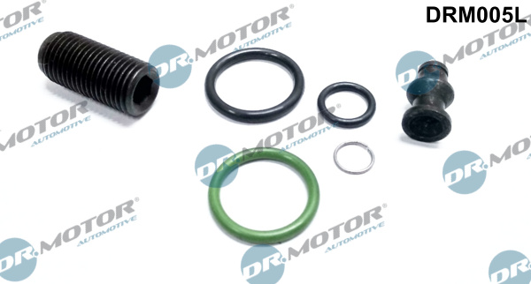DR.MOTOR AUTOMOTIVE Rep.sæt, pumpe-dyseenhed drm005l for VW